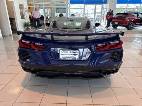 2026 Chevrolet Corvette Stingray