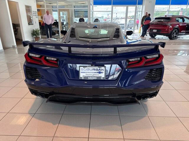 2026 Chevrolet Corvette Stingray