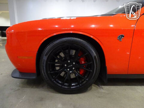 2016 Dodge Challenger SRT Hellcat