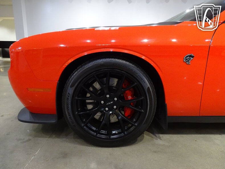2016 Dodge Challenger SRT Hellcat