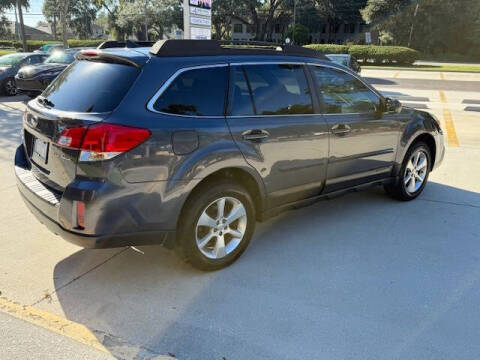 2014 Subaru Outback 2.5i Limited