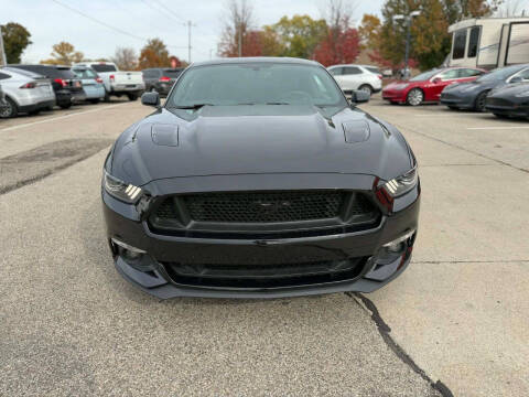 2016 Ford Mustang GT Premium