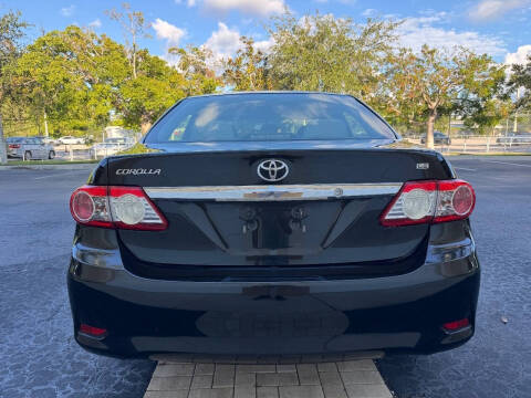 2012 Toyota Corolla LE