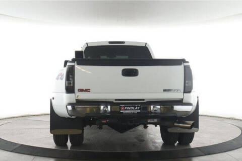 2006 GMC Sierra 3500