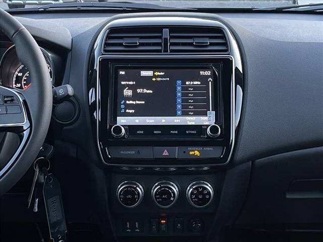 2024 Mitsubishi Outlander Sport Trail Edition