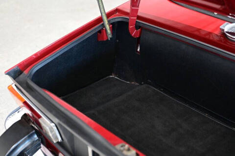 1974 Triumph TR6