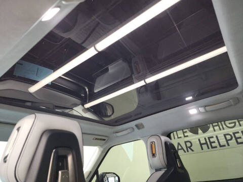 2023 Rivian R1T Adventure