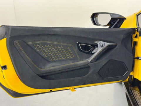 2018 Lamborghini Huracan LP 640-4 Performante