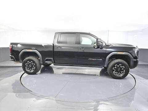 2024 GMC Sierra 2500HD AT4X
