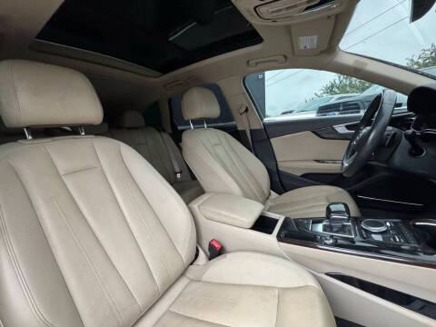 2018 Audi A4 allroad