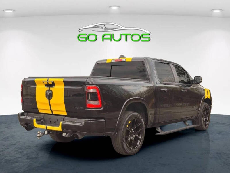 2021 RAM 1500 Laramie