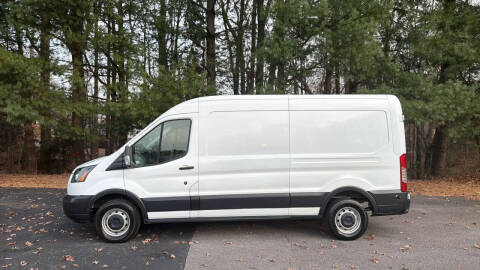 2018 Ford Transit 150