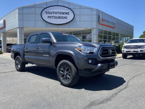 2022 Toyota Tacoma for sale at Southtowne Imports in Sandy UT