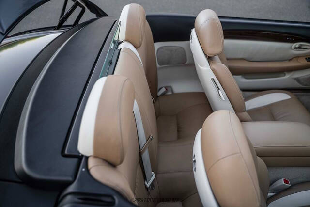 2008 Lexus SC 430