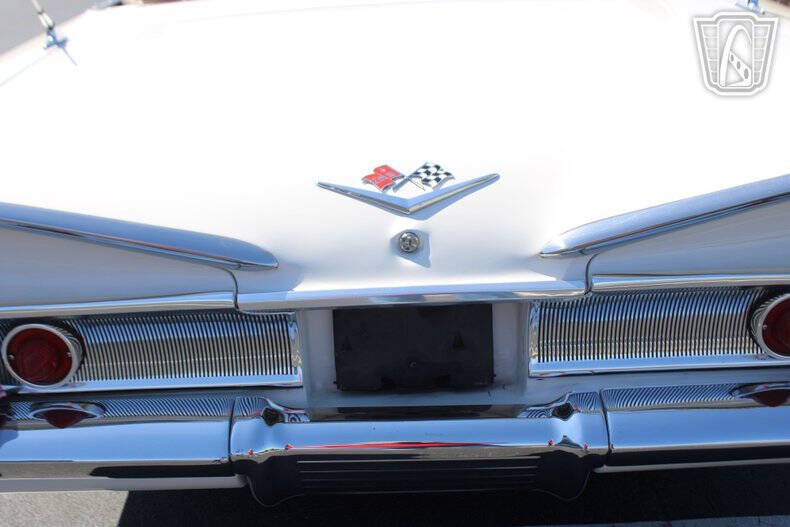 1960 Chevrolet Impala