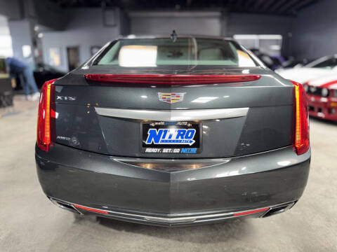2017 Cadillac XTS Platinum