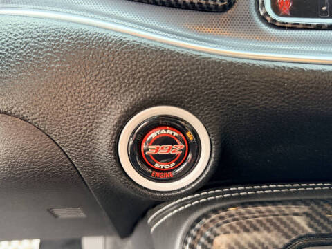 2015 Dodge Challenger SRT 392