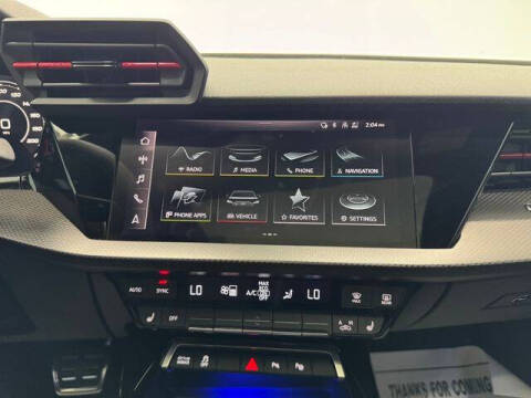 2024 Audi RS 3 2.5T quattro