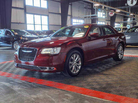 2018 Chrysler 300 Touring