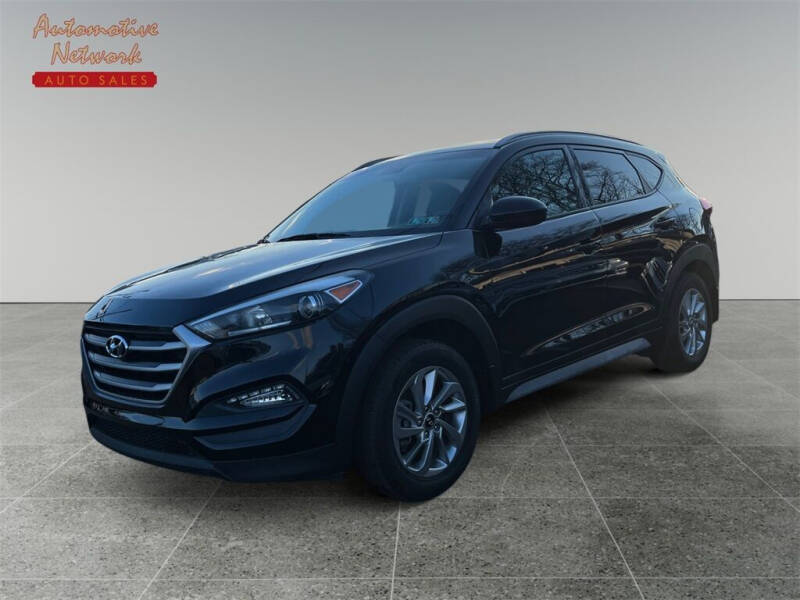 2017 Hyundai Tucson for sale at Automotive Network in Croydon PA