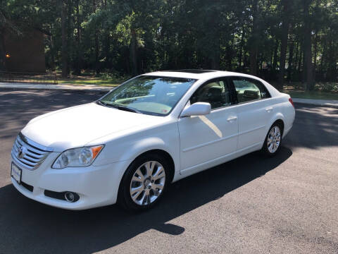 2008 Toyota Avalon for sale at Distinct Motors LLC in Mechanicsville VA
