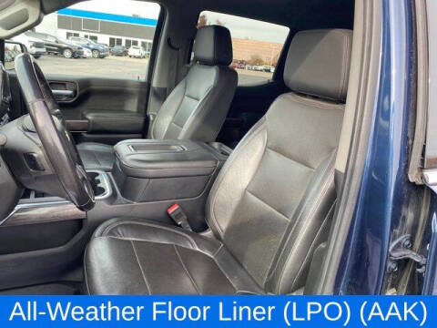 2020 Chevrolet Silverado 1500