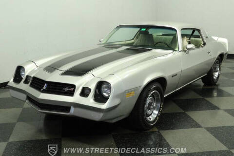 1978 Chevrolet Camaro