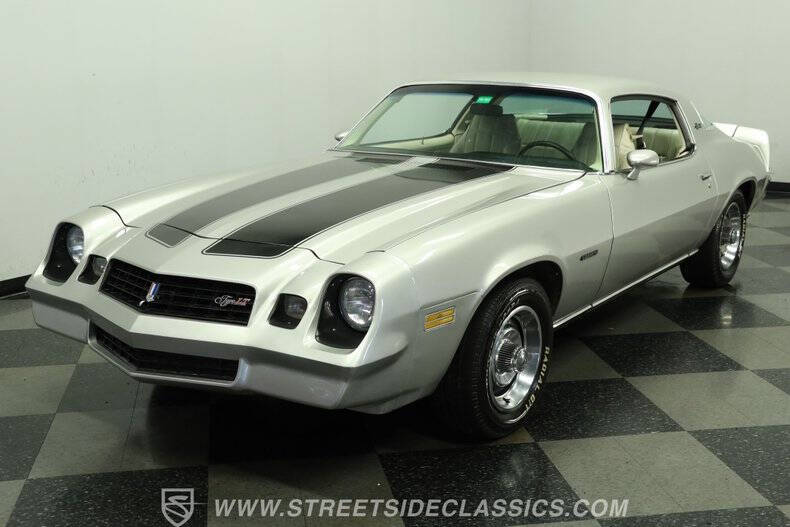 1978 Chevrolet Camaro