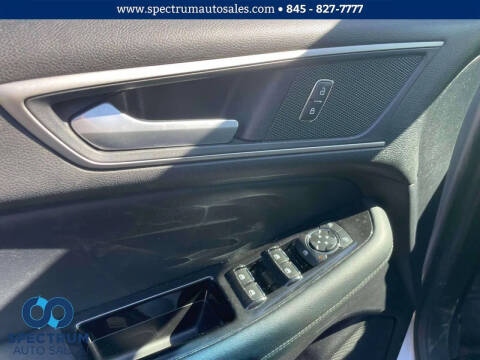 2020 Ford Edge