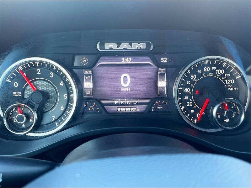 2024 RAM 1500 Laramie