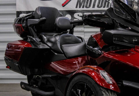 2020 Can-Am Spyder RT Limited