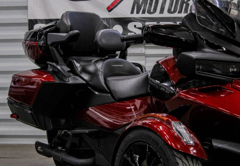 2020 Can-Am Spyder RT Limited