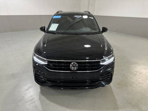 2024 Volkswagen Tiguan SE R-Line Black 4Motion