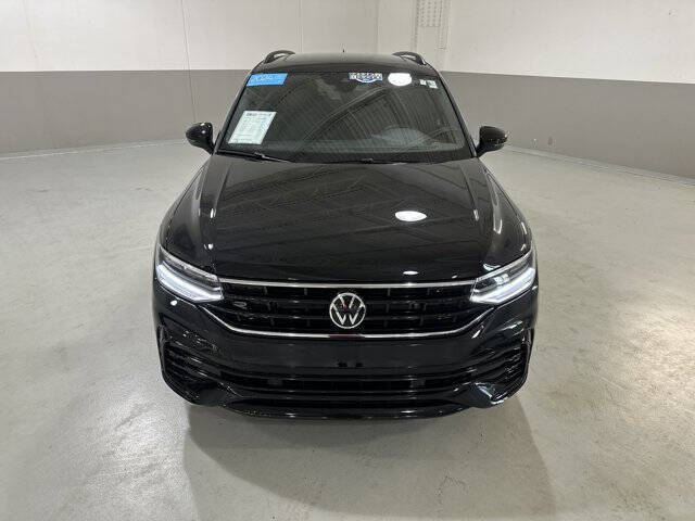 2024 Volkswagen Tiguan SE R-Line Black 4Motion