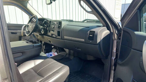 2014 Chevrolet Silverado 2500HD