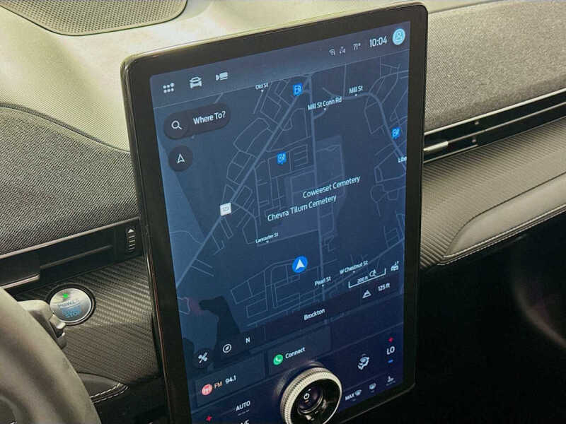 2023 Ford Mustang Mach-E Premium