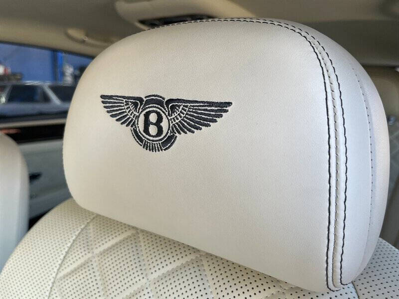 2017 Bentley Flying Spur V8 S