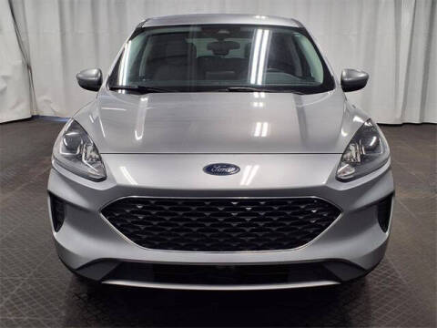 2021 Ford Escape Hybrid SE