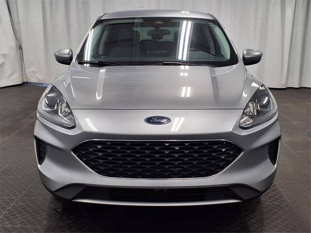 2021 Ford Escape Hybrid SE