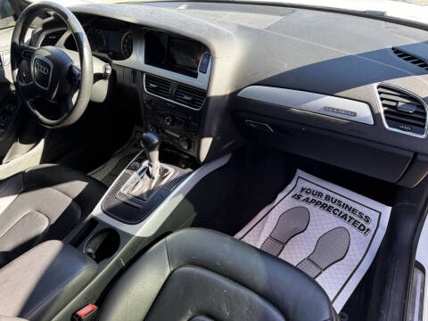 2011 Audi A4 2.0T quattro Avant Premium Plus