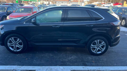 2015 Ford Edge Titanium