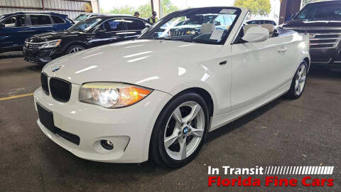 2012 BMW 1 Series 128i