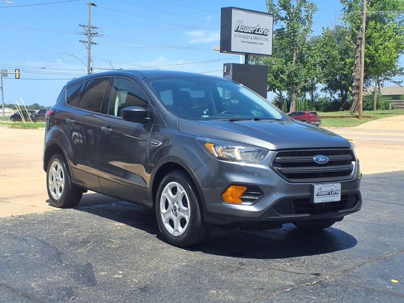 2019 Ford Escape S