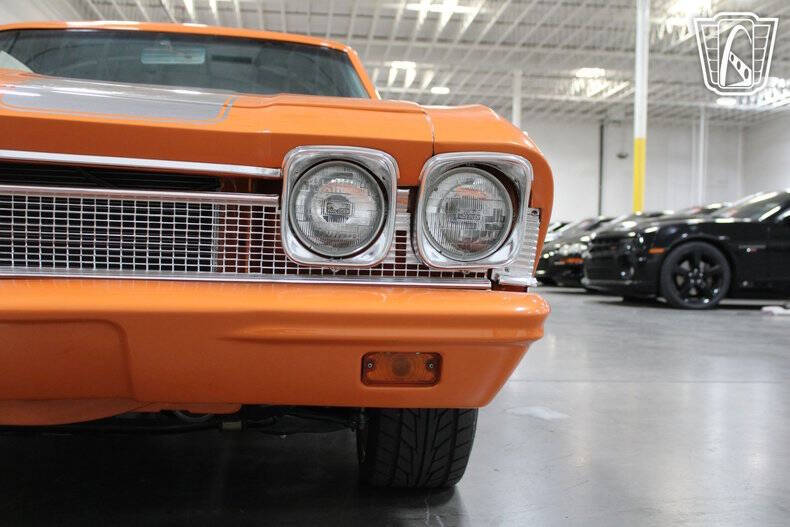 1968 Chevrolet Chevelle