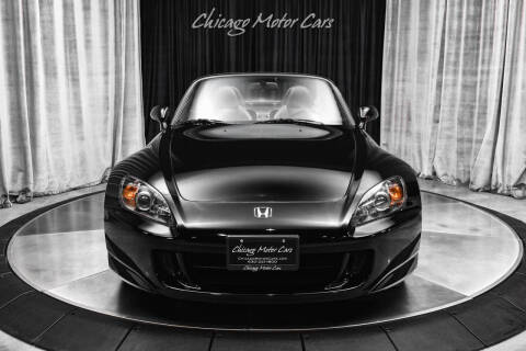 2007 Honda S2000