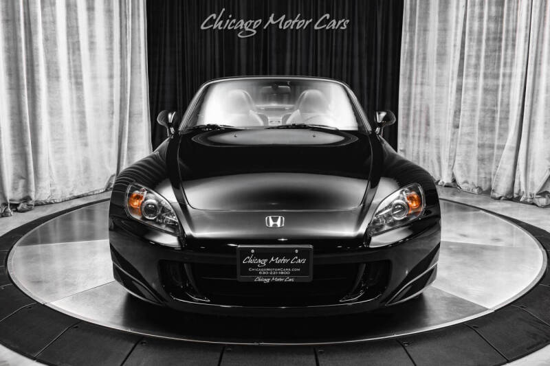 2007 Honda S2000