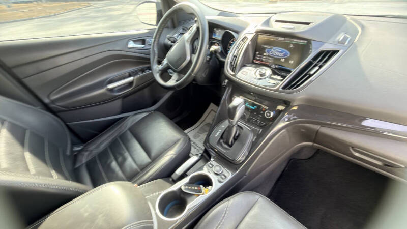 2014 Ford Escape Titanium