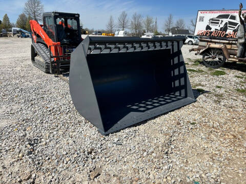 2025 CNH Wheel Loader Bucket for sale at Ken's Auto Sales in New Bloomfield MO