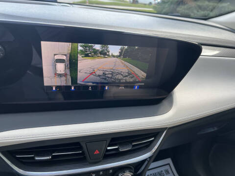 2024 Buick Encore GX Sport Touring