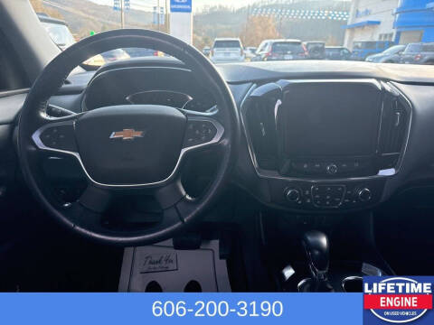 2021 Chevrolet Traverse LT Leather